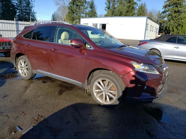 2015 Lexus RX 350 Base