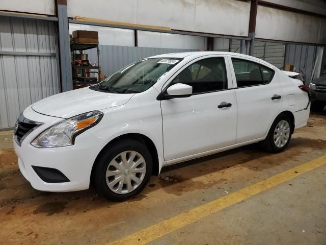 2016 Nissan Versa S