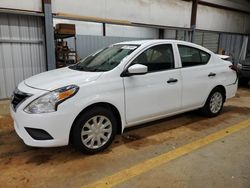 Salvage cars for sale from Copart Mocksville, NC: 2016 Nissan Versa S