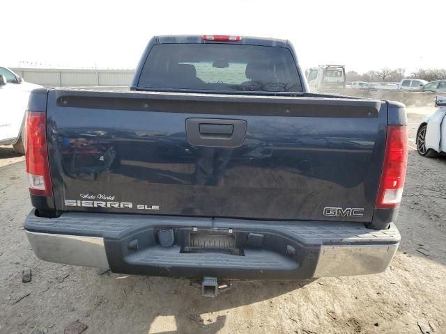 2008 GMC Sierra K1500