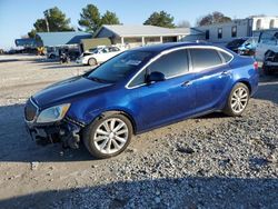 Buick Verano salvage cars for sale: 2014 Buick Verano Convenience