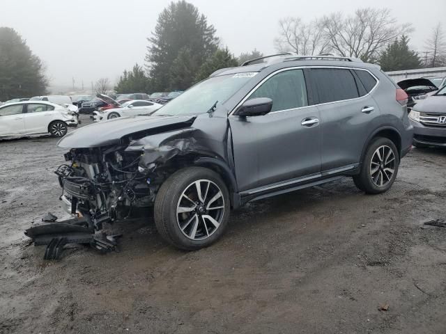 2020 Nissan Rogue S