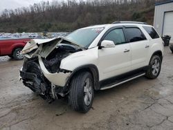 GMC Vehiculos salvage en venta: 2012 GMC Acadia SLT-1