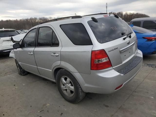 2008 KIA Sorento EX