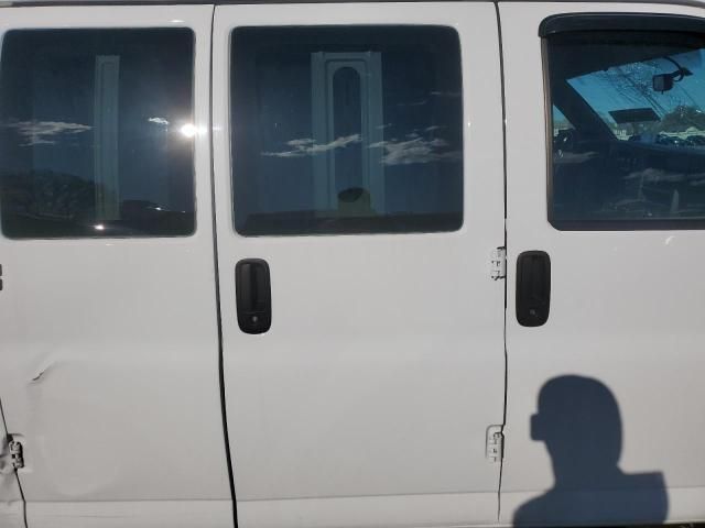 2019 GMC Savana G2500