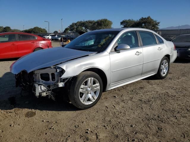 2013 Chevrolet Impala LT