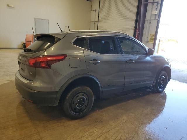 2018 Nissan Rogue Sport S