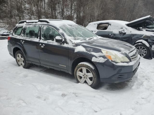 2011 Subaru Outback 2.5I