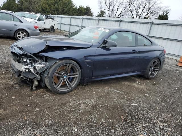 2016 BMW M4