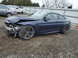 BMW m4 Vehiculos salvage en venta: 2016 BMW M4