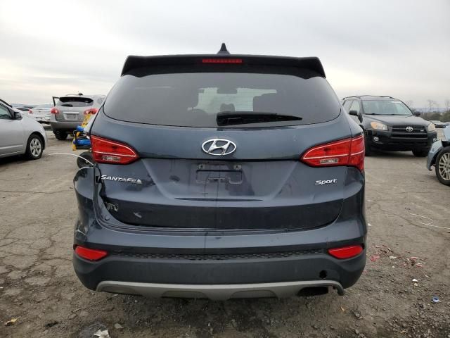 2016 Hyundai Santa FE Sport