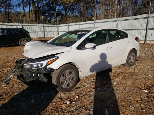 2017 KIA Forte LX