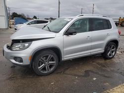 2017 Volkswagen Tiguan Sport en venta en Nampa, ID