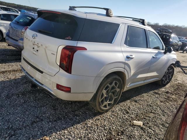 2021 Hyundai Palisade Calligraphy