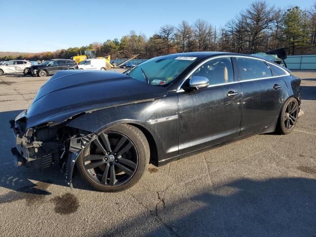 2012 Jaguar XJL