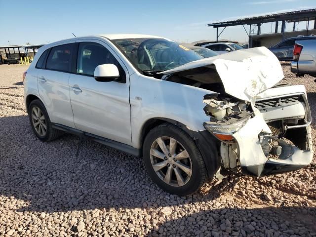 2013 Mitsubishi Outlander Sport ES