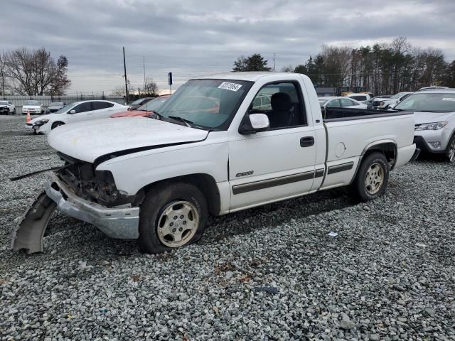 2000 Chevrolet Silverado C1500