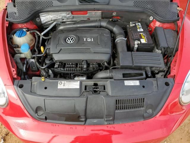 2015 Volkswagen Beetle 1.8T