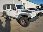 2012 Jeep Wrangler Unlimited Rubicon