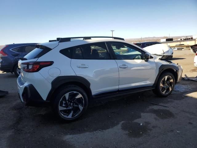 2024 Subaru Crosstrek Limited