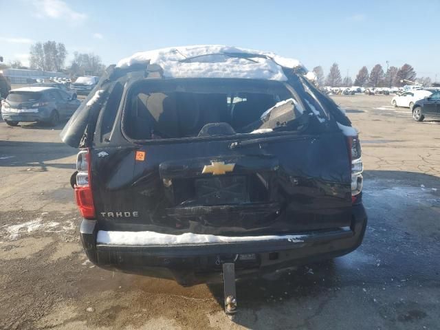 2013 Chevrolet Tahoe C1500 LT