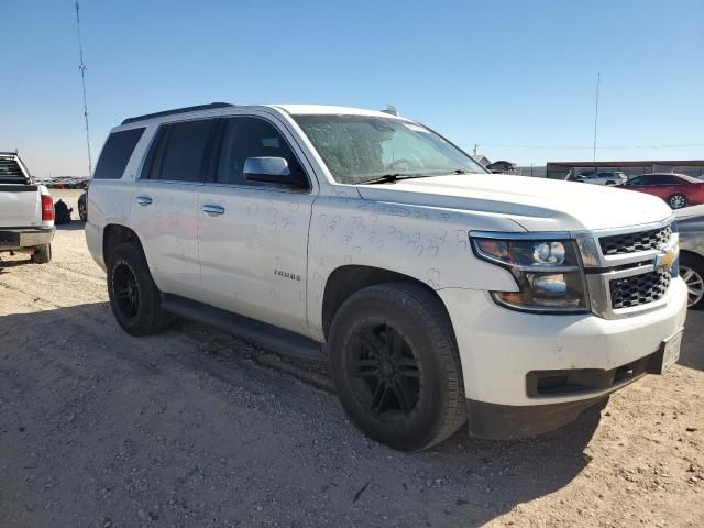 2017 Chevrolet Tahoe K1500 LT