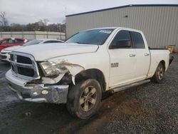 Dodge Vehiculos salvage en venta: 2017 Dodge RAM 1500 SLT