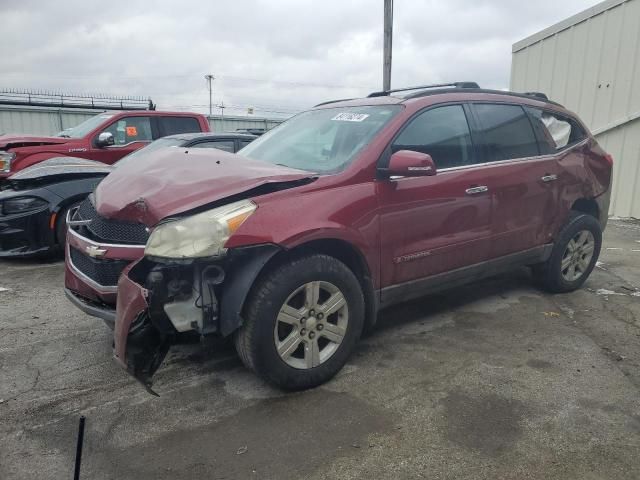 2010 Chevrolet Traverse LT