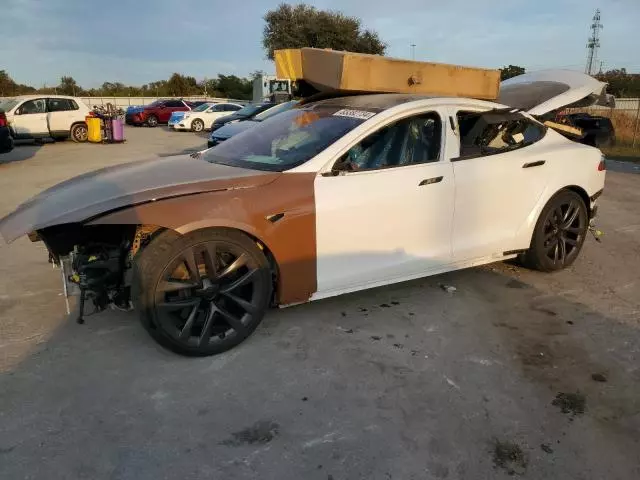 2021 Tesla Model S