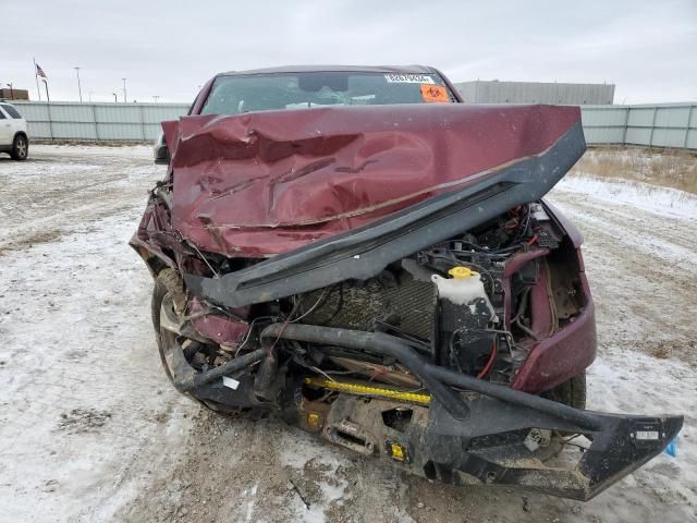 2021 Dodge 1500 Laramie