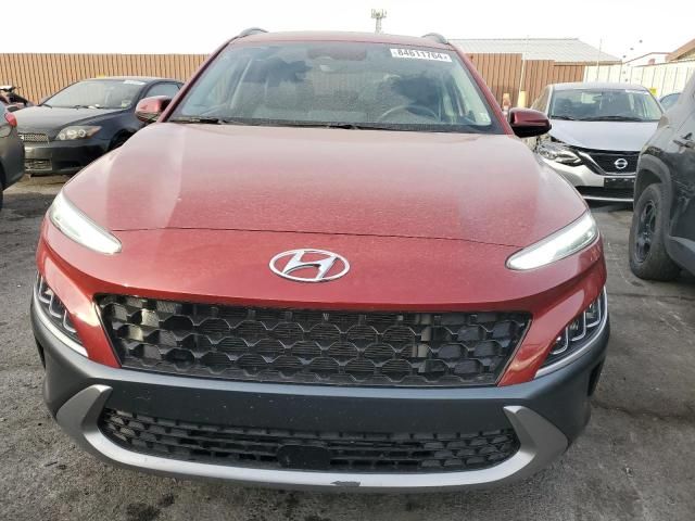 2023 Hyundai Kona Limited