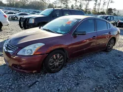 Salvage cars for sale from Copart Byron, GA: 2010 Nissan Altima Base