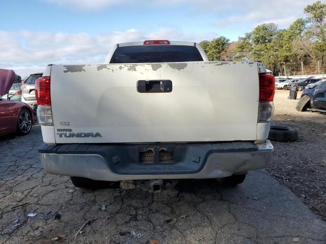 2010 Toyota Tundra Double Cab SR5