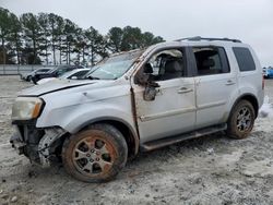 Honda Pilot Vehiculos salvage en venta: 2009 Honda Pilot Touring