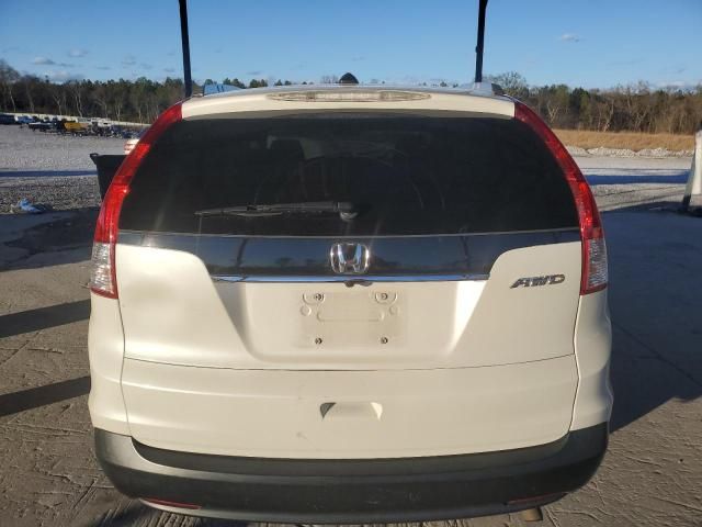 2012 Honda CR-V EXL