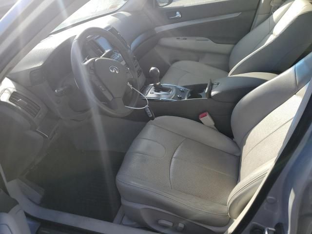 2012 Infiniti G25 Base