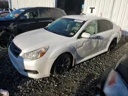 Salvage cars for sale at Windsor, NJ auction: 2011 Subaru Legacy 2.5I Premium