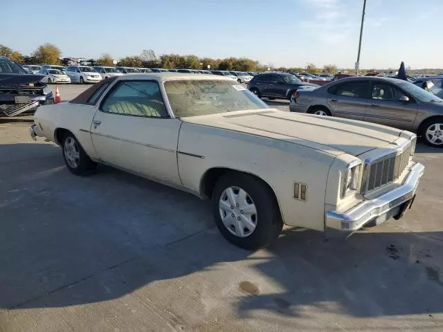 1975 Chevrolet Malibu