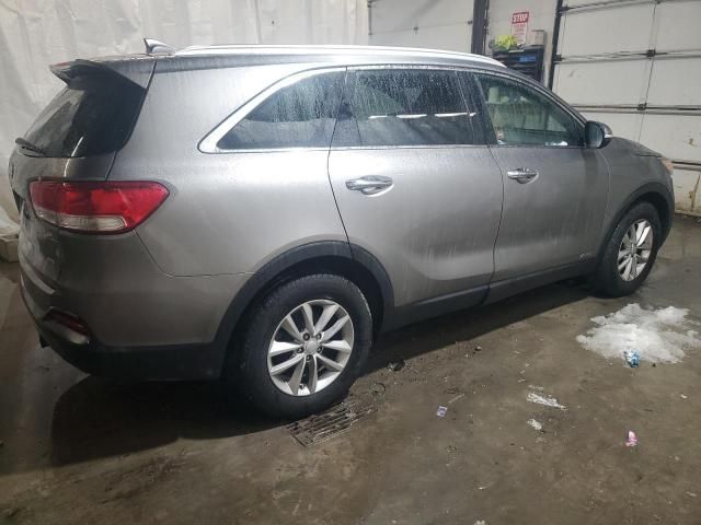 2018 KIA Sorento LX