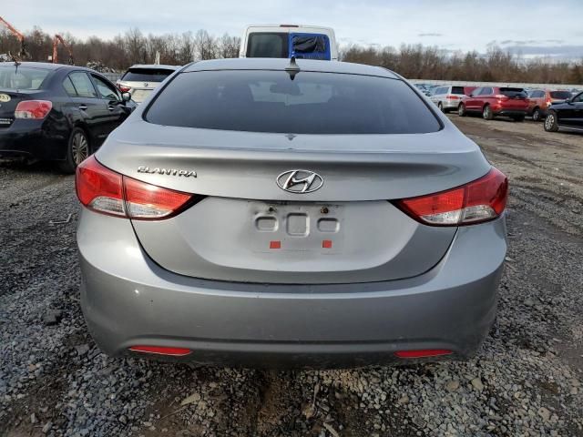 2011 Hyundai Elantra GLS