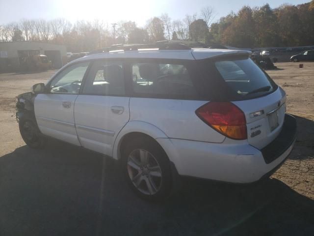 2006 Subaru Outback Outback 3.0R LL Bean