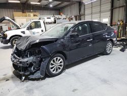 Salvage cars for sale at Rogersville, MO auction: 2019 Nissan Sentra S