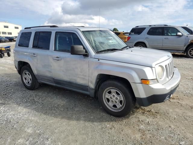 2011 Jeep Patriot Sport