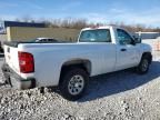 2012 Chevrolet Silverado C1500