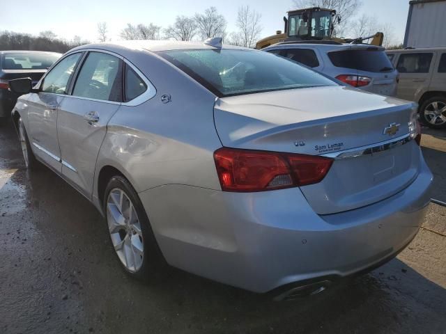 2018 Chevrolet Impala Premier