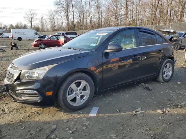 2016 Chevrolet Cruze Limited LT