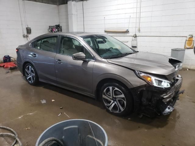 2021 Subaru Legacy Limited XT