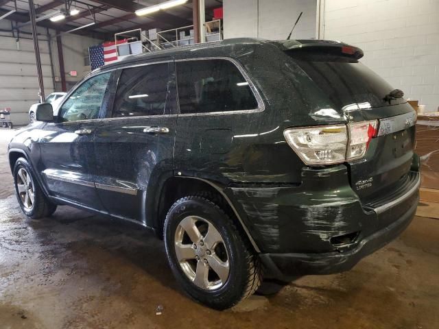 2011 Jeep Grand Cherokee Limited