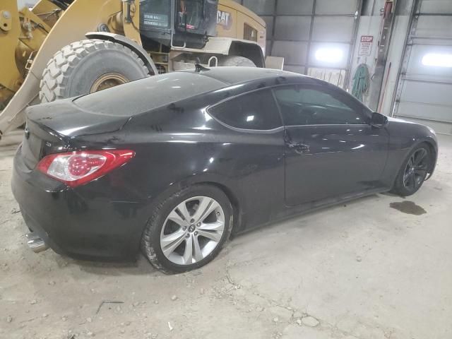 2012 Hyundai Genesis Coupe 2.0T