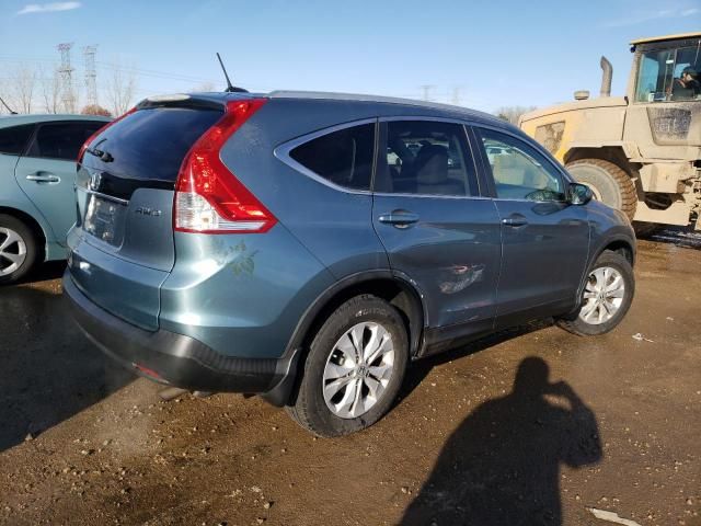 2013 Honda CR-V EXL